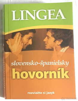 Knihy na španielčinu aj pre samoukov - 2