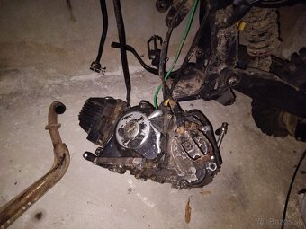 Predám pit bike - 2