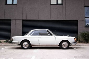 BMW 2000CS - 2