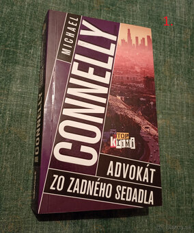 Knihy na predaj (16.) - 2