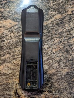 Dialkové ovládače - CENA SPOLU - 2