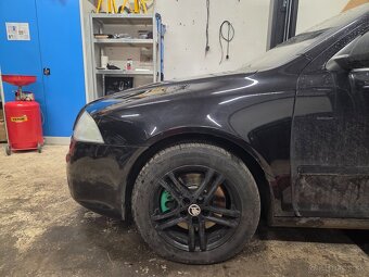 Predám predok Škoda Octavia 2 RS 9910 - 2