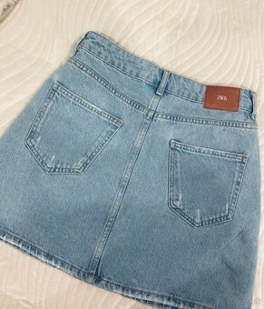 Zara riflova sukna M - 2