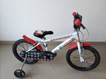 Detský bicykel 16" - 2