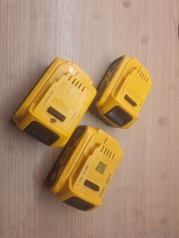 Baterie DEWALT 18V 5AH - 2
