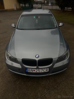 BMW E90 320d - 2