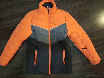 Lyžiarska bunda -Top stav - 2