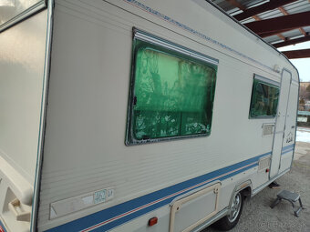 Predám obytný príves ADRIA UNICA 462 - 2
