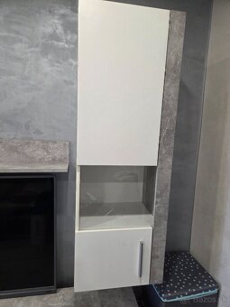 Obývacia stena 4-dielna sada - 2