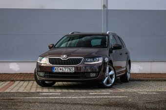Škoda Octavia 1.6 TDI Business DSG - 2