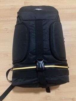 JINNUOLANG Professional Digital SLR Camera Backpack - 2