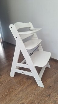 Detská jedálenska stolička - 2