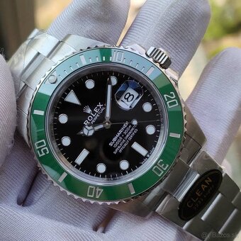 Rolex Submariner Starbucks - 2