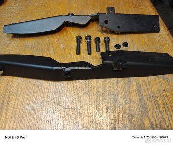 Forza 125 zadný nosič - 2