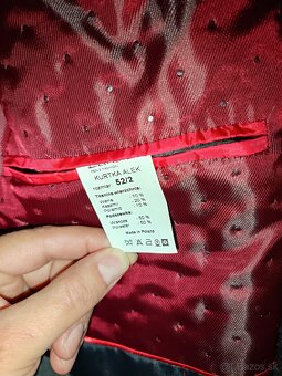 Na predaj pánsky kabat - 2