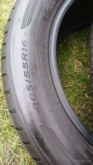 205/55 r16 letne pneumatiky, Dunlop - 2