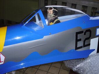 Predám RC model Mustang - 2