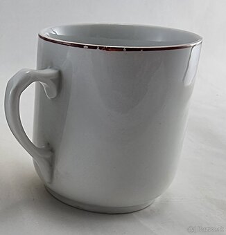 Starožitný hrnček za  10 euro - 2