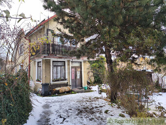 Dom v centre Banskej Štiavnice - 2