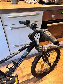 Detsky bicykel 20 - 2