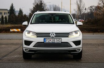 Volkswagen Touareg 3.0TDI V6 4Motion - 2