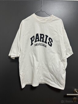 Tričko Balenciaga - 2