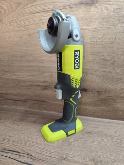 AKU uhlová brúska RYOBI R18AG - 2