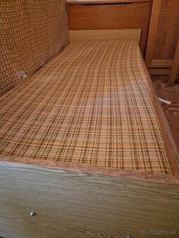 Roztahovacia postel - 2