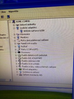 Stolový počítač s Windows XP – ideálny pre staršie programy - 2