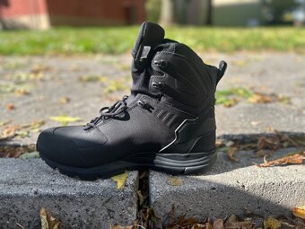 taktická policajná obuv Taras Mid - 2