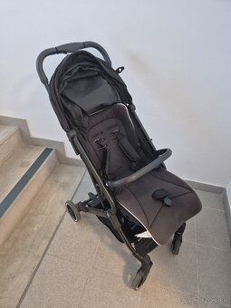 HAUCK Travel N Care Black - 2