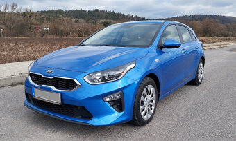Kia Ceed 1.4 MPi - 2