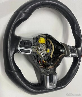 VW scirocco multifunkčný volant - 2