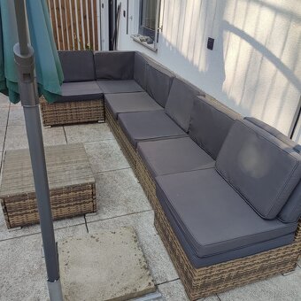 Veľký záhradný nábytok - 2