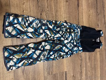 Lyziarky set SPYDER, detska, pre 7-9rokov - 2