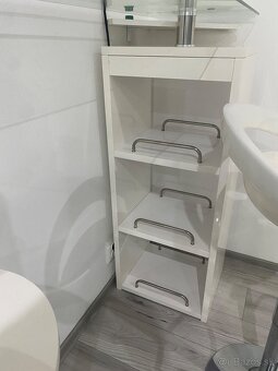 Barové stoličky a stôl, barový set - 2