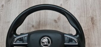 Volant + Air Bag  škoda fabia,octavia, superb - 2