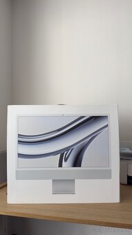 Apple iMac 24 M3 10GPU 256G Silver - 2