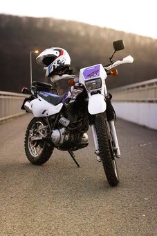 Yamaha xt 600e - 2