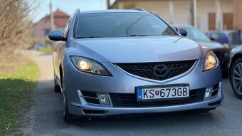 Mazda 6 - 2