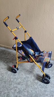 predám detský kočík - 2