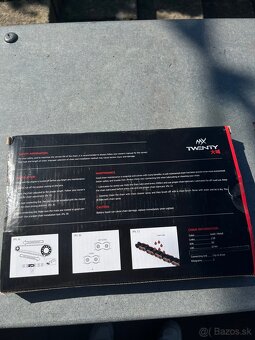 Motocrossova reťaz - 2