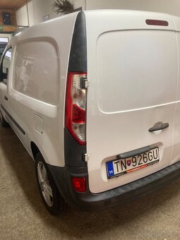 Renault Kangoo 1,5 dci 66 kw - 2
