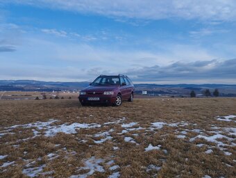 Škoda Felicia 1.6 - 2