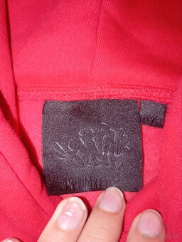 Červená Syna World Súprava (M) - 2