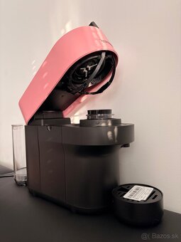 Nový kávovar Nespresso Vertuo Pop (Candy Pink) - 2