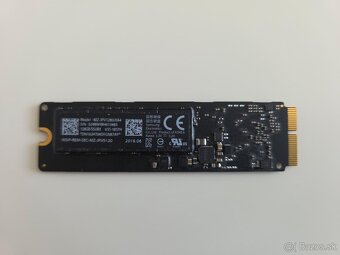 Originálny Apple SSD disk 128 GB (MacBook Pro / Air) - 2