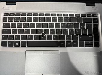 Notebook 14" HP.AMD PRO A10-8730B 4x2,40GHz.8gb ram.256gSSD - 2