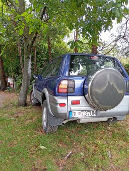 predaj Toyota RAV 4x4 - 2