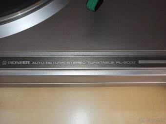 Gramofón PIONEER PL-200Z - 2